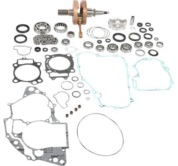 VERTEX Komplett-Überholsätze für HONDA CRF 250 X 2004-2006