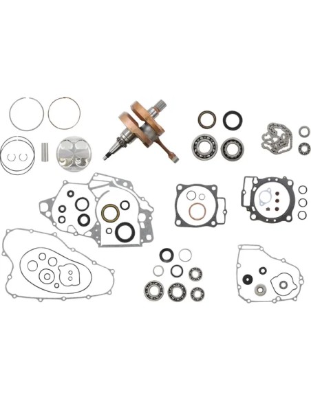 VERTEX Komplett-Überholsätze für HONDA CRF 450 R 2013-2016