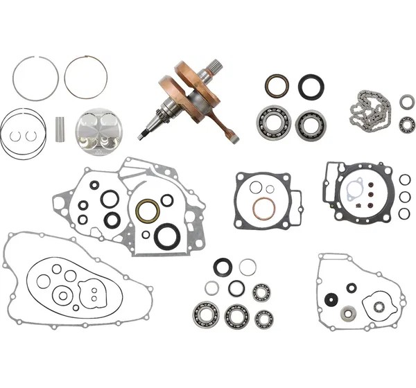 VERTEX Komplett-Überholsätze für HONDA CRF 450 R 2013-2016
