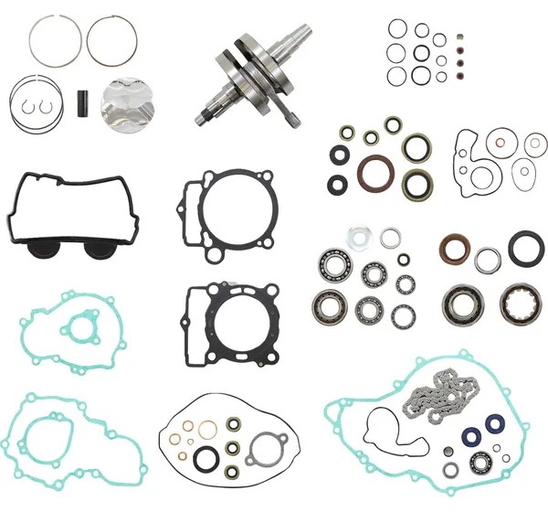 VERTEX Komplett-Überholsätze für KTM SX-F 250 2013