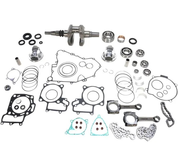 VERTEX Komplett-Überholsätze für KAWASAKI KVF 750 I 4X4 2005-2011