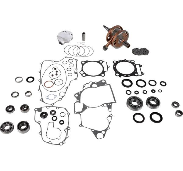 VERTEX Komplett-Überholsätze für HONDA CRF 450 X 2005-2017