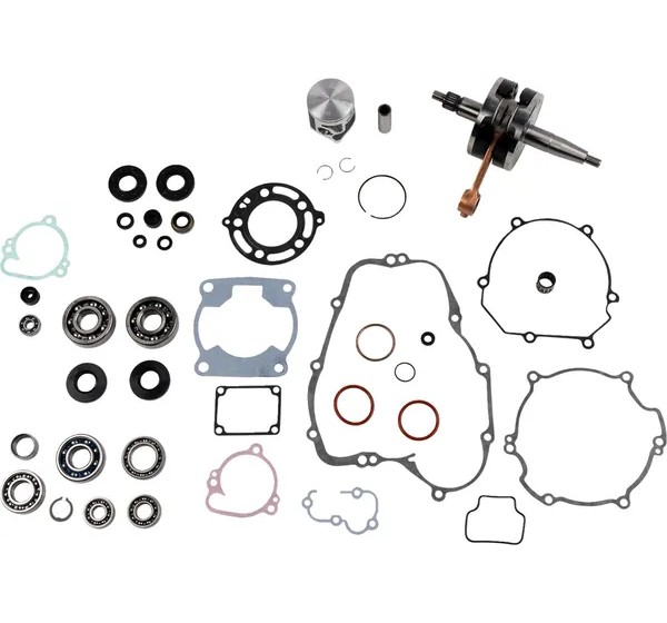 VERTEX Komplett-Überholsätze für KAWASAKI KX 85 I 17/14 2014-2020
