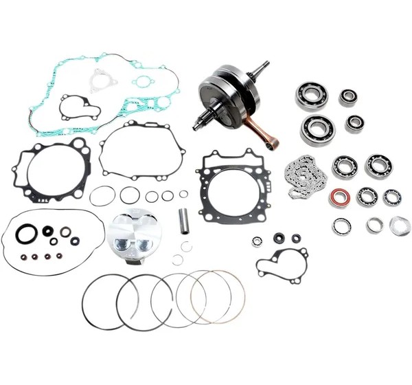 VERTEX Komplett-Überholsätze für YAMAHA YZ 450 F 2014-2017