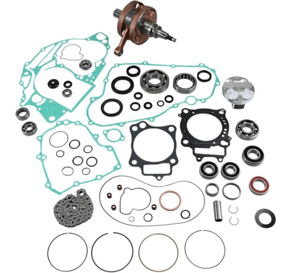 VERTEX Komplett-Überholsätze für HONDA CRF 250 R 2016-2017