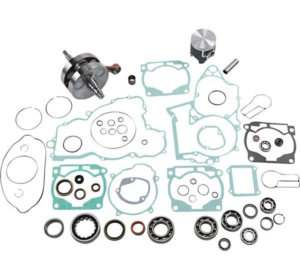 VERTEX Komplett-Überholsätze für KTM XC 300 2006-2007