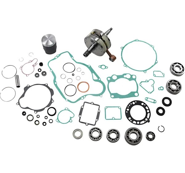 VERTEX Komplett-Überholsätze für KAWASAKI KX 250 2005