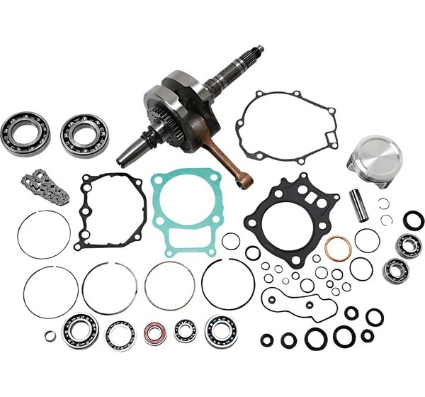 VERTEX Komplett-Überholsätze für HONDA TRX 350 FE 4X4 2000-2006