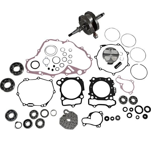 VERTEX Komplett-Überholsätze für YAMAHA YZ 250 F 2016-2018