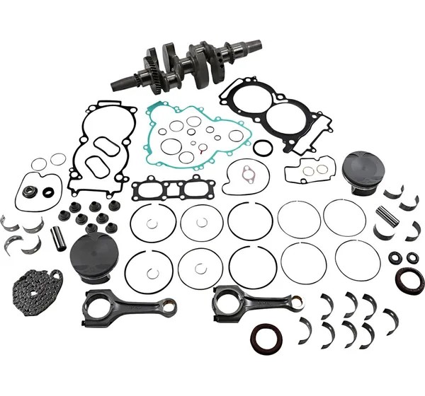 VERTEX Komplett-Überholsätze für POLARIS RANGER RZR 4 900 4X4 2016-2017