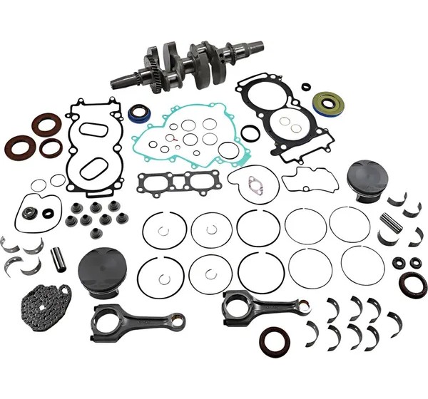 VERTEX Komplett-Überholsätze für POLARIS RZR 900 4X4 2018-2020