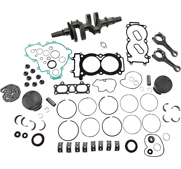 VERTEX Komplett-Überholsätze für POLARIS RANGER RZR 900 4X4 2016