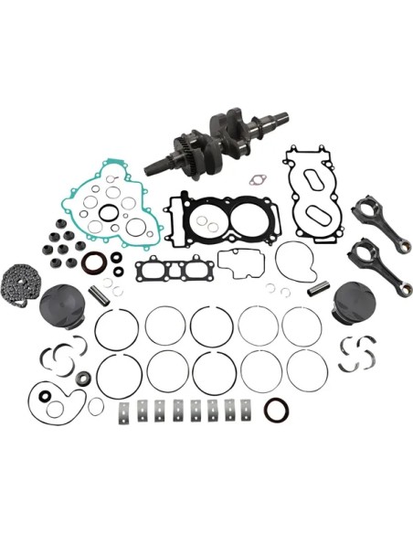 VERTEX Komplett-Überholsätze für POLARIS RANGER XP 900 4X4 2018-2019