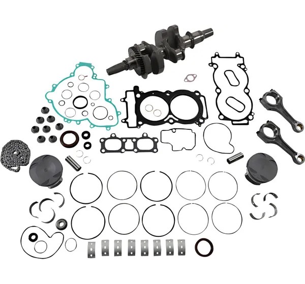 VERTEX Komplett-Überholsätze für POLARIS RANGER XP 900 4X4 2018-2019