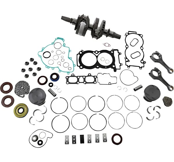 VERTEX Komplett-Überholsätze für POLARIS RZR XP 1000 4X4 2014-2018
