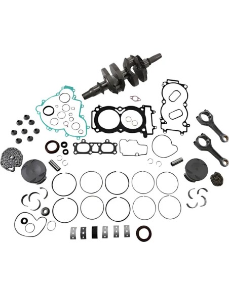 VERTEX Komplett-Überholsätze für POLARIS RZR XP 4 1000 4X4 2016-2018