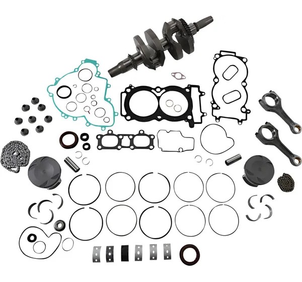 VERTEX Komplett-Überholsätze für POLARIS RZR XP 4 1000 4X4 2016-2018