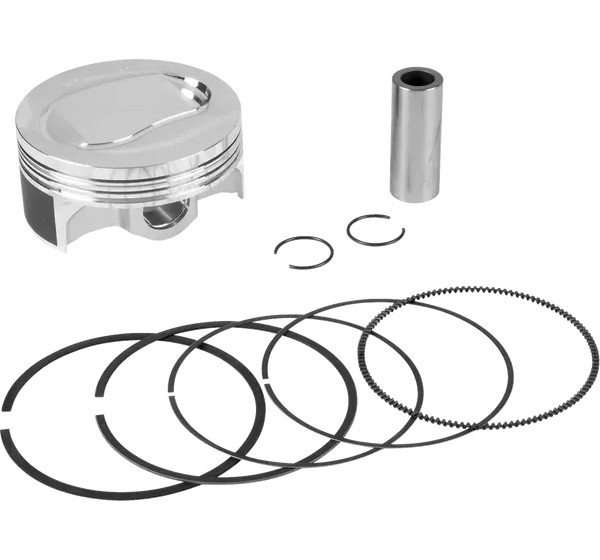 VERTEX Kolbensätze, Kolben & Komponenten für YAMAHA YFM 250 R 2008-2009