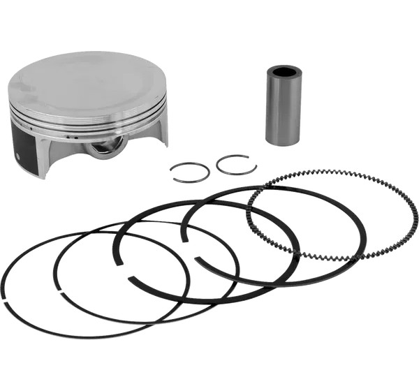 VERTEX Kolbensätze, Kolben & Komponenten für YAMAHA YFM 700 R 2006-2015