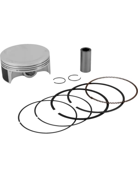VERTEX Kolbensätze, Kolben & Komponenten für YAMAHA YFM 700 R 2006-2015