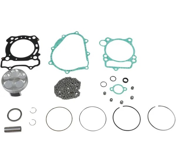 VERTEX Kolbensätze, Kolben & Komponenten für YAMAHA YZ 250 F 2008-2013