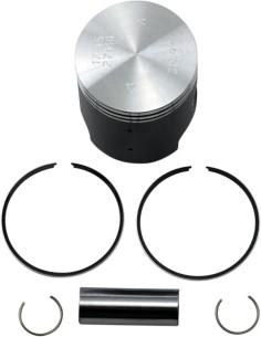 Kolbenkit Guss-Replika für 2-Takt