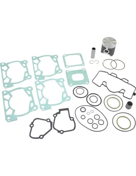 VERTEX Kolbensätze, Kolben & Komponenten - PISTON KIT+TOP END GASKETS SX1