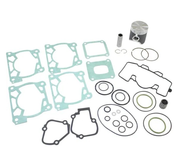VERTEX Kolbensätze, Kolben & Komponenten - PISTON KIT+TOP END GASKETS SX1