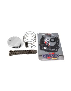 Top End Piston Kit (Replica Schmiedekolben)