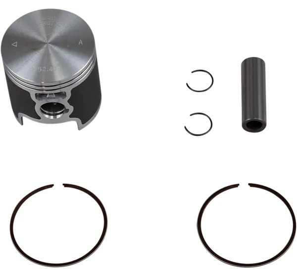 VERTEX Kolbensätze, Kolben & Komponenten für KAWASAKI KX 100 1998-2013