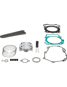 Top End Piston Kit (Replica Schmiedekolben)