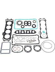 Kompletter Motordichtungssatz mit Simmerringen