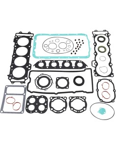 Kompletter Motordichtungssatz mit Simmerringen