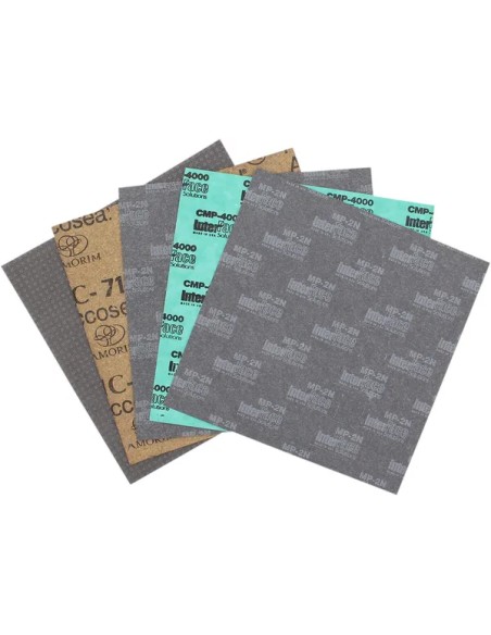VERTEX Dichtungen & Öldichtungen - GASKET UNIVERSAL 8X8