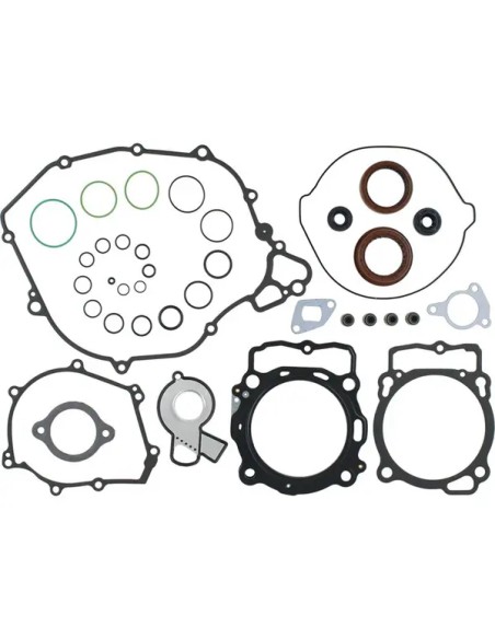 VERTEX Dichtungen & Öldichtungen für POLARIS RZR 1000 TURBO R 4X4 2022-2024