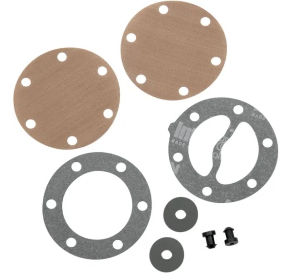 VERTEX Kraftstoffpumpen für POLARIS COLT 244 1977-1978