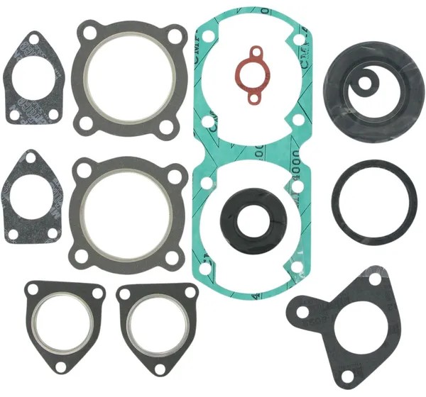 VERTEX Dichtungen & Öldichtungen für YAMAHA CS 340 E 1989-1999