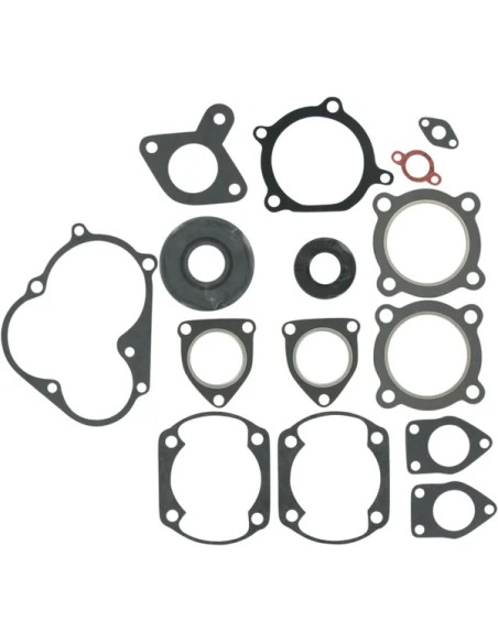 VERTEX Dichtungen & Öldichtungen für YAMAHA ENTICER  340 1978-1988