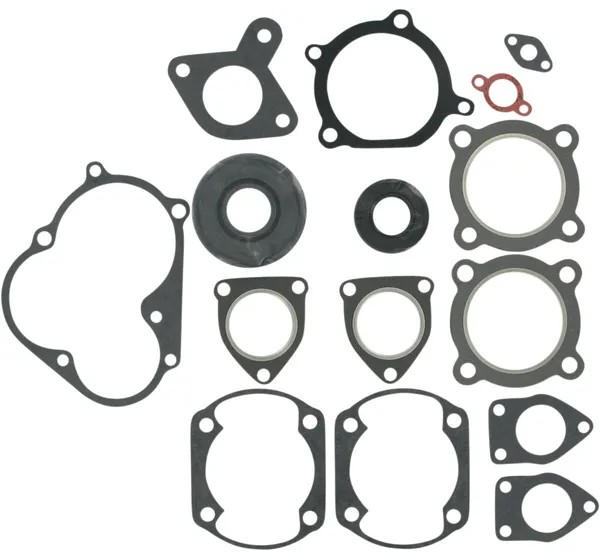 VERTEX Dichtungen & Öldichtungen für YAMAHA ENTICER  340 1978-1988