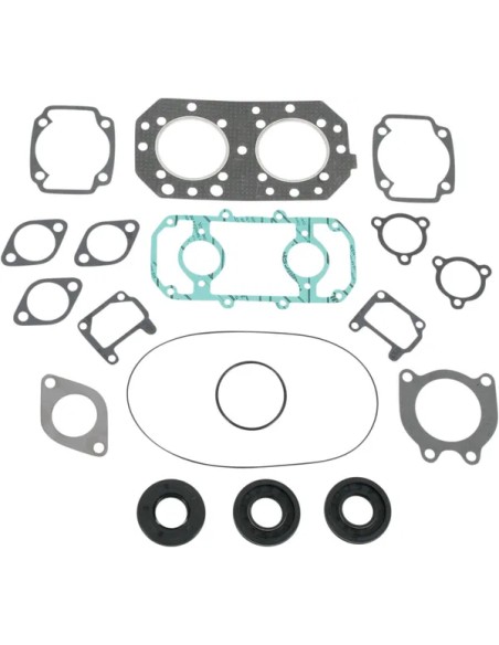 VERTEX Dichtungen & Öldichtungen für KAWASAKI JS 440 1977-1992