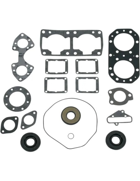 VERTEX Dichtungen & Öldichtungen für KAWASAKI JF 650 X-2 1986-1995