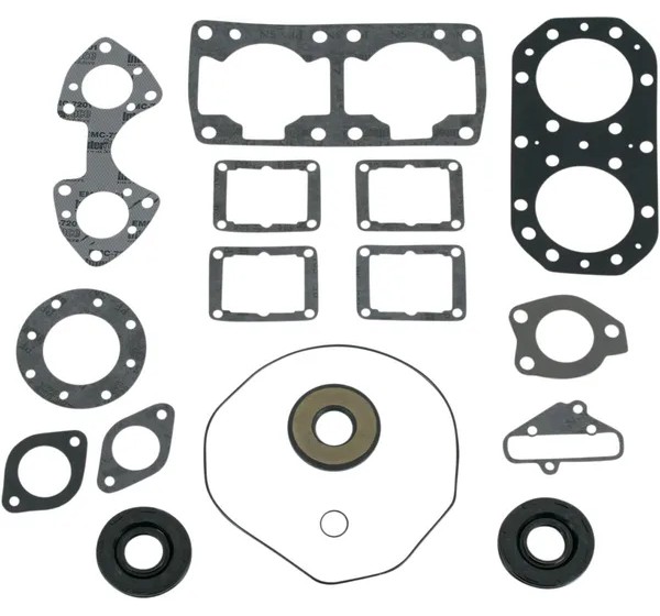 VERTEX Dichtungen & Öldichtungen für KAWASAKI JF 650 X-2 1986-1995