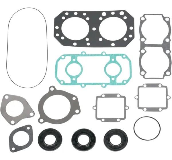 VERTEX Komplett-Überholsätze für KAWASAKI JS 550 SX 1991-1995