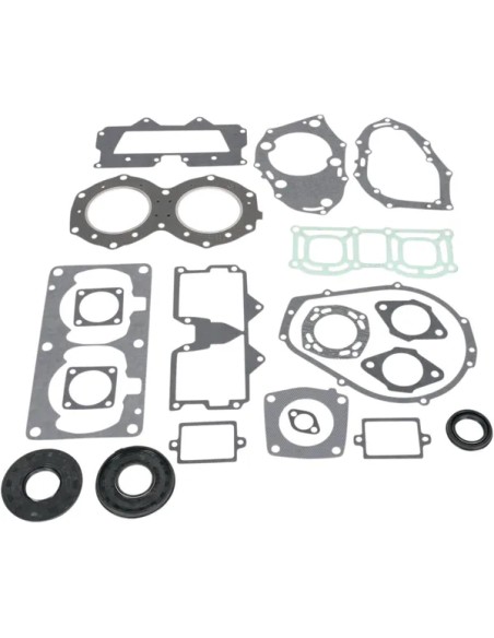 VERTEX Dichtungen & Öldichtungen für YAMAHA WRA 650 1990-1996