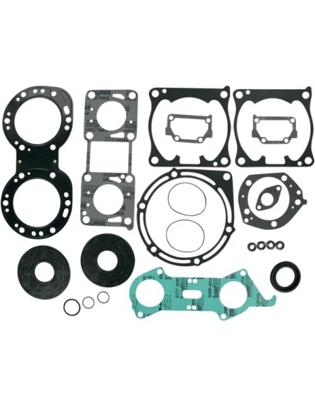 VERTEX Dichtungen & Öldichtungen für YAMAHA XA 800 1999-2003