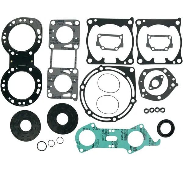 VERTEX Dichtungen & Öldichtungen für YAMAHA XA 800 1999-2003