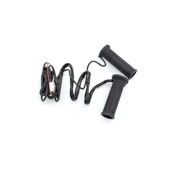 KOSO NORTH AMERICA Griffe - HEATED GRIP HG-13 L130 + SWITC