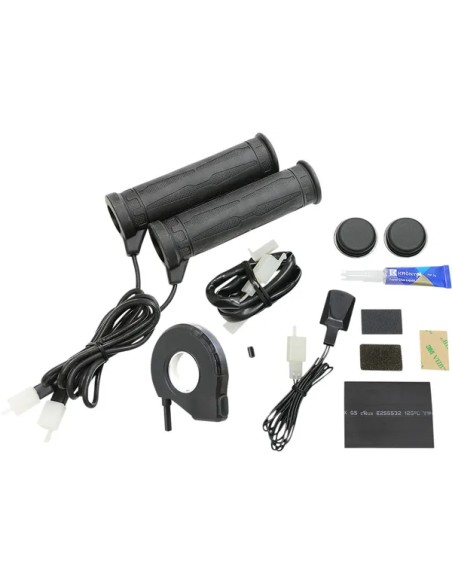 KOSO NORTH AMERICA Griffe - HG07 HEATED GRIP 7/8