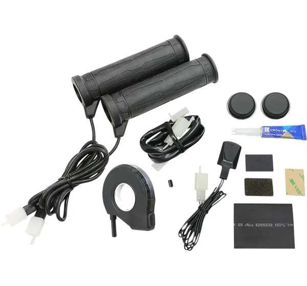 KOSO NORTH AMERICA Griffe - HG07 HEATED GRIP 7/8
