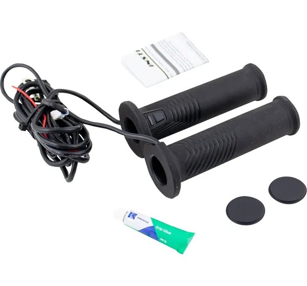 KOSO NORTH AMERICA Griffe - HEATED GRIP ARTEMIS 7/8 120MM